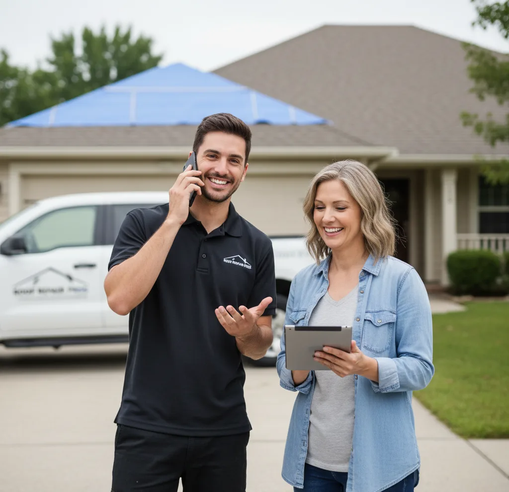 Storm Damage Repair in Dighton, MA