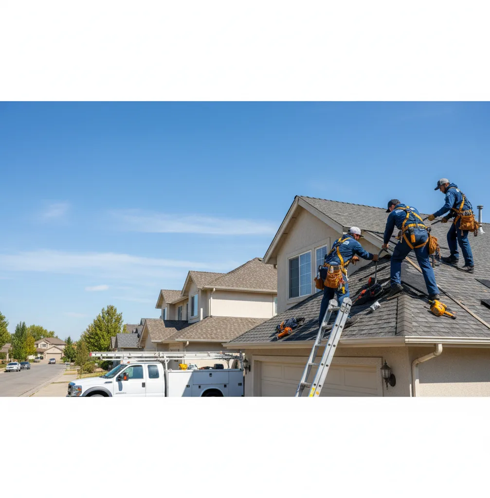 Storm Damage Repair in Dighton, MA